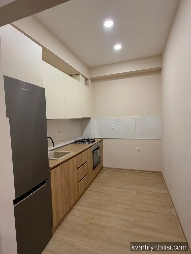 Двухкомнатная квартира на Сабуртало — 612 USD/мес | Tbilisi Homes