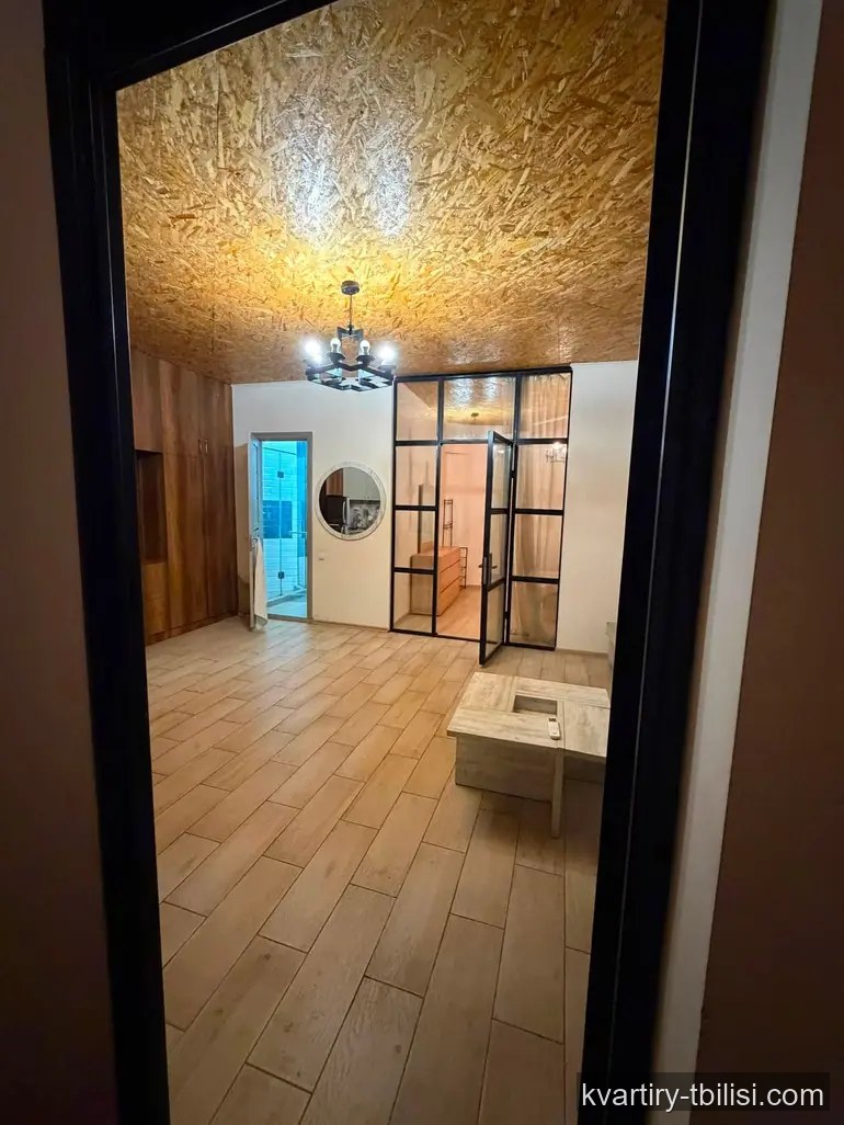 Двухкомнатная квартира на Сабуртало — 550 USD/мес | Tbilisi Homes