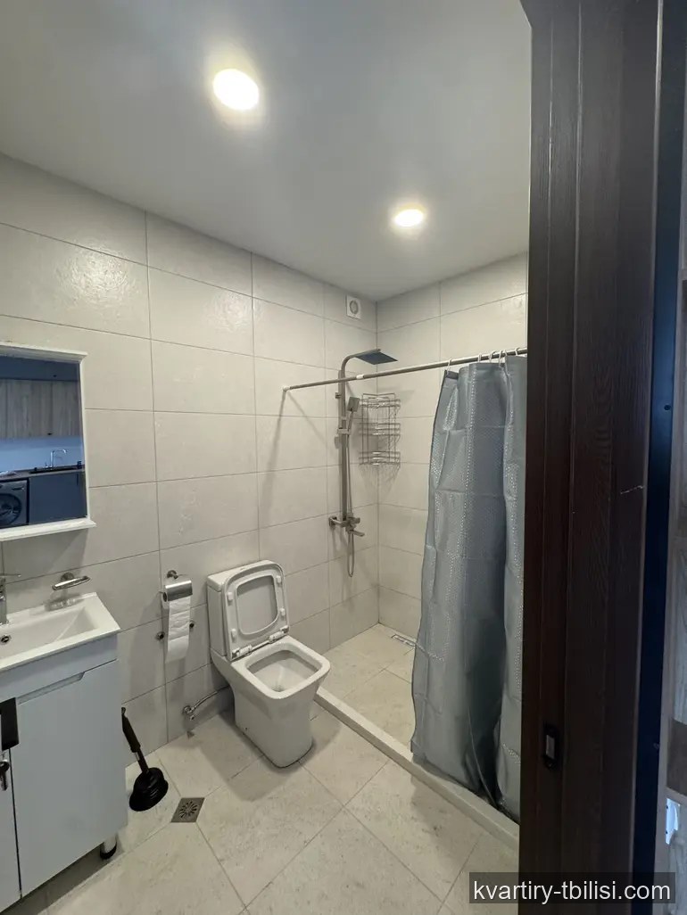 2-bedroom Apartment for rent in Saburtalo, Tbilisi, 69 sqm, floor 8/16 — 750 USD/month | Tbilisi Homes