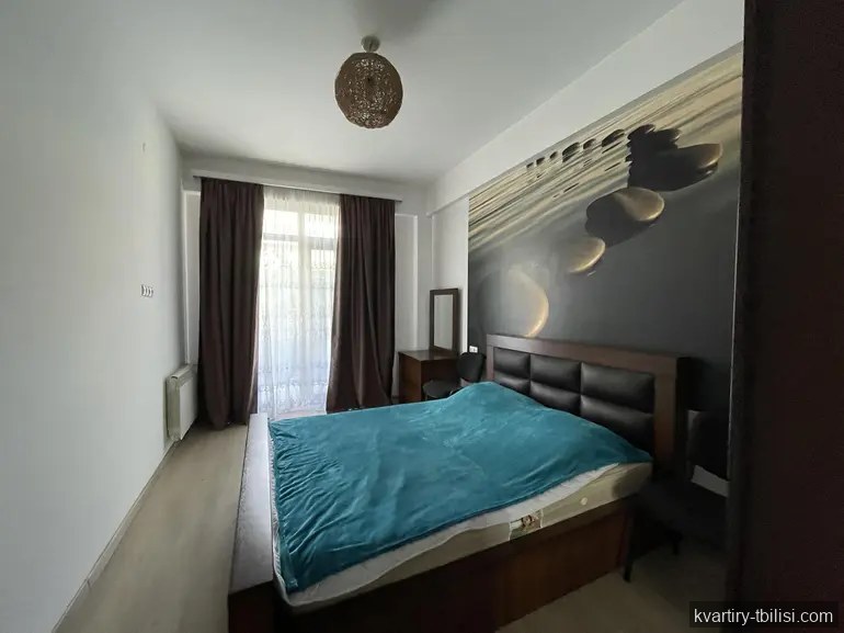 Двухкомнатная квартира на Сабуртало — 700 USD/мес | Tbilisi Homes