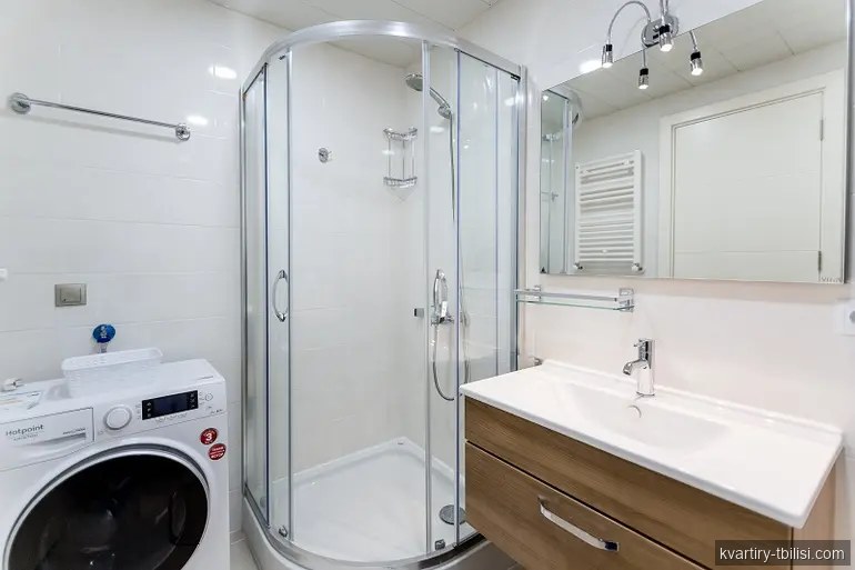 2-bedroom Apartment for rent in Saburtalo, Tbilisi, 71 sqm, floor 12/15 — 800 USD/month | Tbilisi Homes