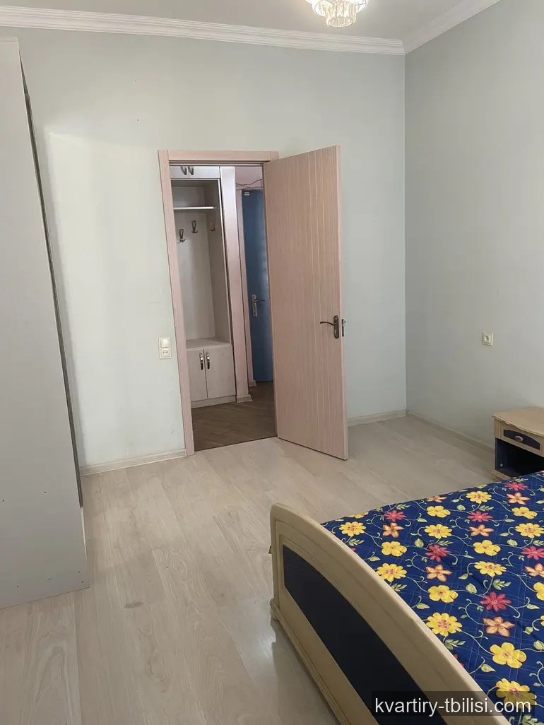 2-bedroom Apartment for rent in Saburtalo, Tbilisi, 67 sqm, floor 5/9 — 750 USD/month | Tbilisi Homes