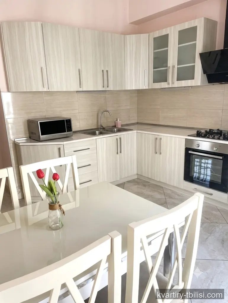 2-bedroom Apartment for rent in Saburtalo, Tbilisi, 67 sqm, floor 5/9 — 750 USD/month | Tbilisi Homes