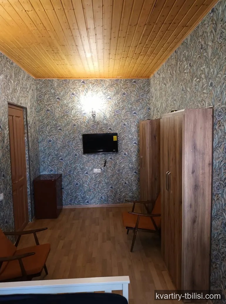 2-bedroom Apartment for rent in Saburtalo, Tbilisi, 45 sqm, floor 2/8 — 400 USD/month | Tbilisi Homes