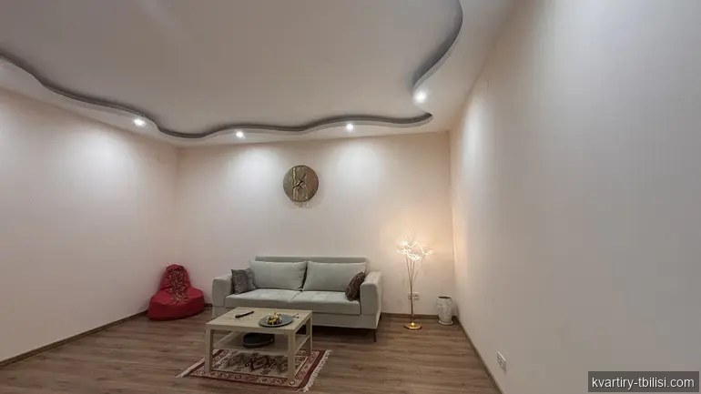 2-bedroom Apartment for rent in Saburtalo, Tbilisi, 65 sqm, floor 3/8 — 700 USD/month | Tbilisi Homes