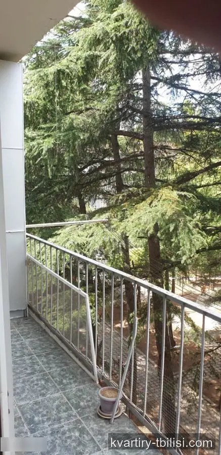 2-bedroom Apartment for rent in Saburtalo, Tbilisi, 48 sqm, floor 5/7 — 419 USD/month | Tbilisi Homes