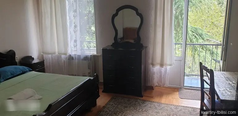 2-bedroom Apartment for rent in Saburtalo, Tbilisi, 48 sqm, floor 5/7 — 419 USD/month | Tbilisi Homes