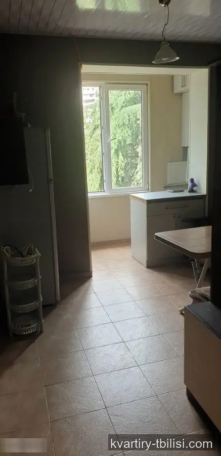 2-bedroom Apartment for rent in Saburtalo, Tbilisi, 48 sqm, floor 5/7 — 419 USD/month | Tbilisi Homes