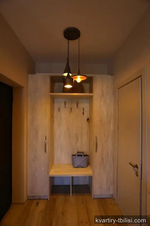 Двухкомнатная квартира на Сабуртало — 750 USD/мес | Tbilisi Homes