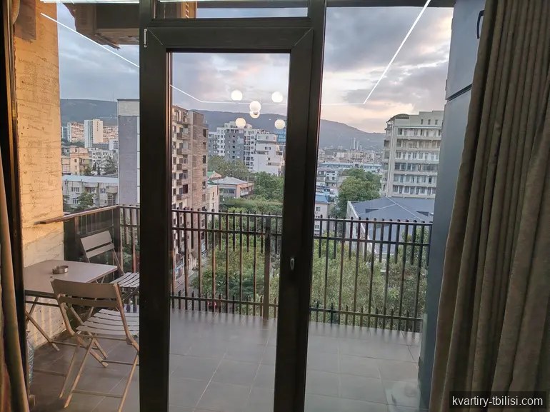 2-bedroom Apartment for rent in Saburtalo, Tbilisi, 68.4 sqm, floor 9/23 — 1 250 USD/month | Tbilisi Homes