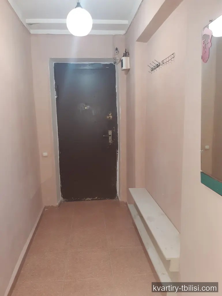 2-bedroom Apartment for rent in Saburtalo, Tbilisi, 60 sqm, floor 6/8 — 532 USD/month | Tbilisi Homes