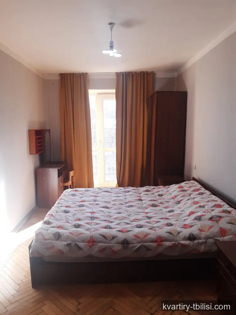 2-bedroom Apartment for rent in Saburtalo, Tbilisi, 60 sqm, floor 6/8 — 532 USD/month | Tbilisi Homes