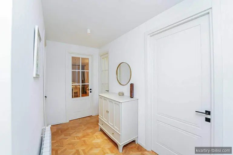 2-bedroom Apartment for rent in Saburtalo, Tbilisi, 75 sqm, floor 1/9 — 850 USD/month | Tbilisi Homes