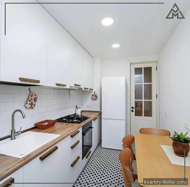 2-bedroom Apartment for rent in Saburtalo, Tbilisi, 75 sqm, floor 1/9 — 850 USD/month | Tbilisi Homes