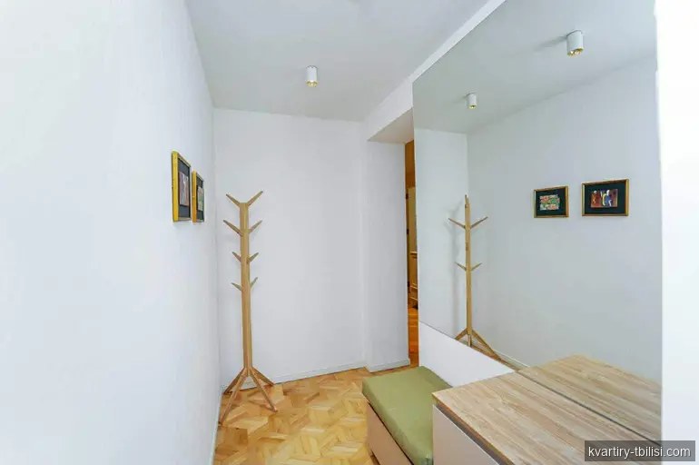 2-bedroom Apartment for rent in Saburtalo, Tbilisi, 75 sqm, floor 1/9 — 850 USD/month | Tbilisi Homes