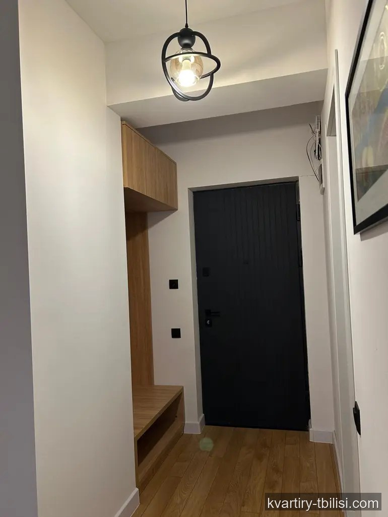 Двухкомнатная квартира на Сабуртало — 800 USD/мес | Tbilisi Homes