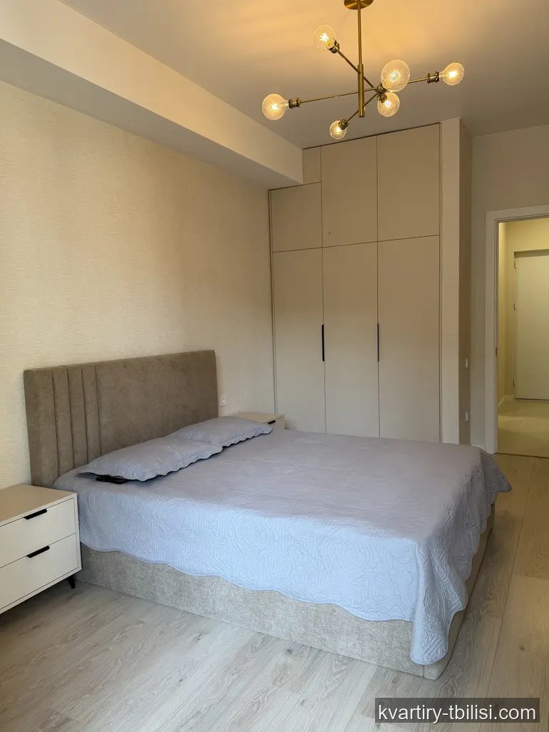 Двухкомнатная квартира на Сабуртало — 800 USD/мес | Tbilisi Homes