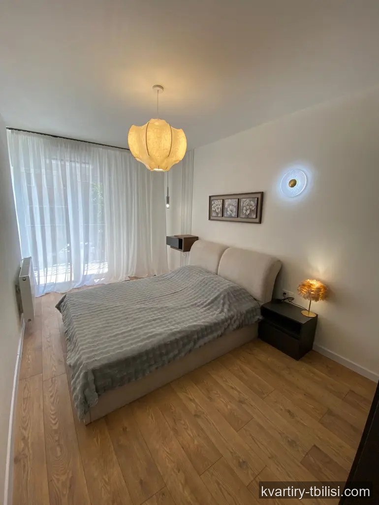 2-bedroom Apartment for rent in Saburtalo, Tbilisi, 70 sqm, floor 2/10 — 600 USD/month | Tbilisi Homes