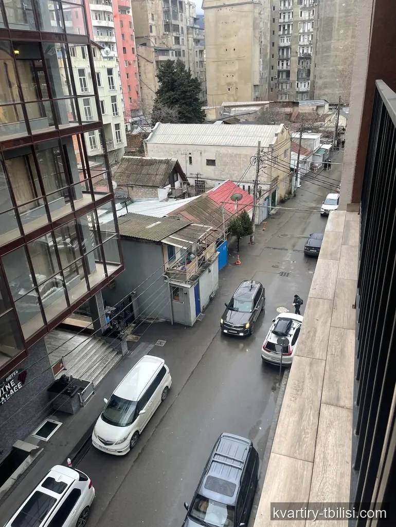 Двухкомнатная квартира на Сабуртало — 700 USD/мес | Tbilisi Homes