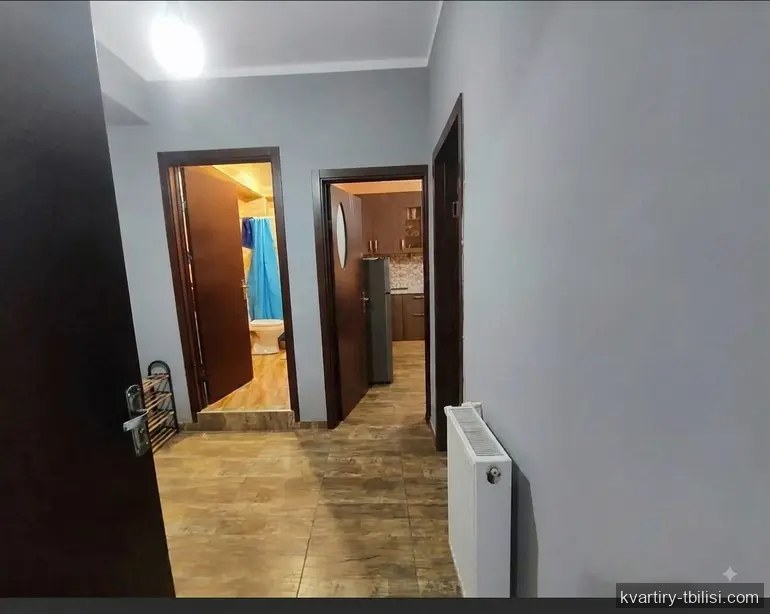 Двухкомнатная квартира на Сабуртало — 420 USD/мес | Tbilisi Homes