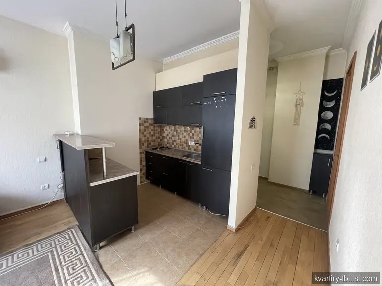 Двухкомнатная квартира на Сабуртало — 540 USD/мес | Tbilisi Homes