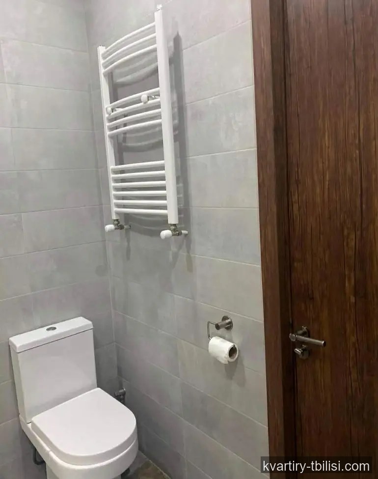 Двухкомнатная квартира на Сабуртало — 720 USD/мес | Tbilisi Homes