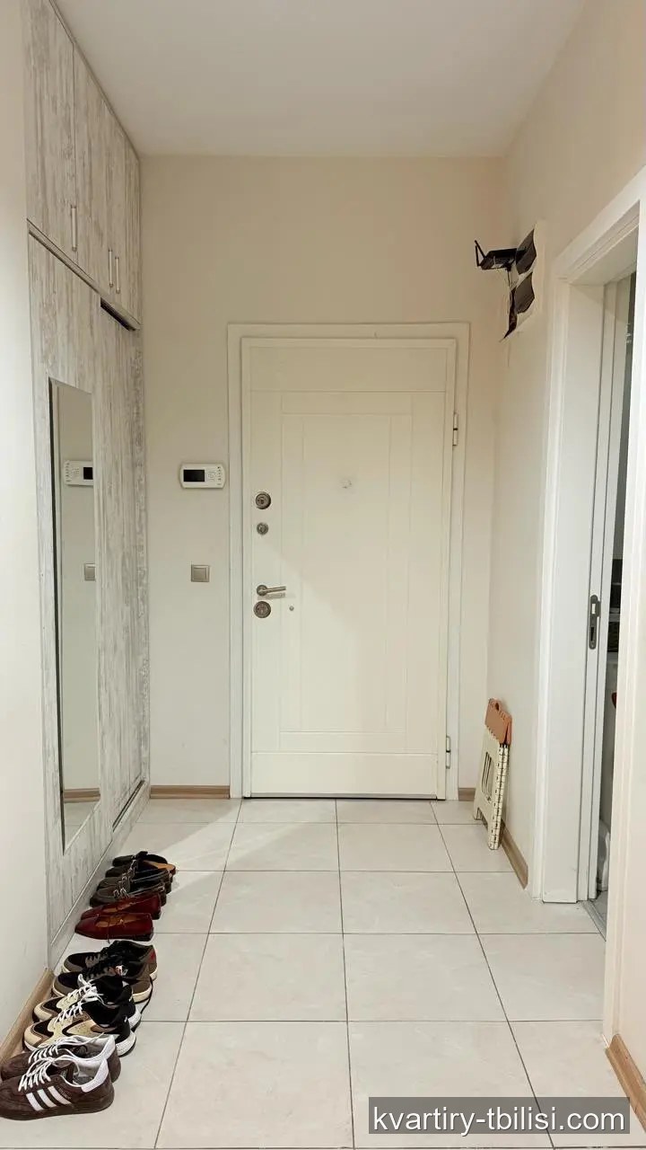 2-bedroom Apartment for rent in Saburtalo, Tbilisi, 68 sqm, floor 7/16 — 900 USD/month | Tbilisi Homes