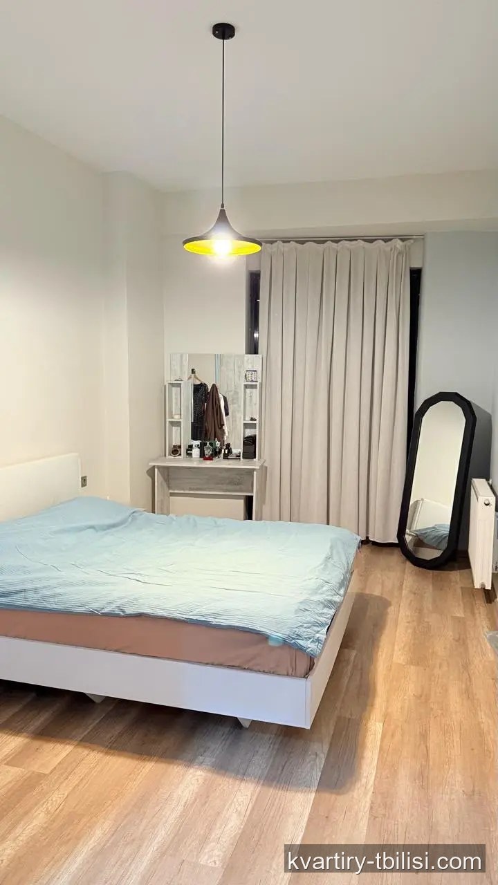 2-bedroom Apartment for rent in Saburtalo, Tbilisi, 68 sqm, floor 7/16 — 900 USD/month | Tbilisi Homes