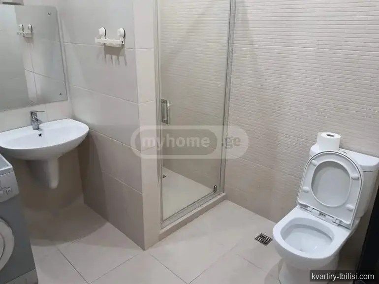 Двухкомнатная квартира на Сабуртало — 600 USD/мес | Tbilisi Homes