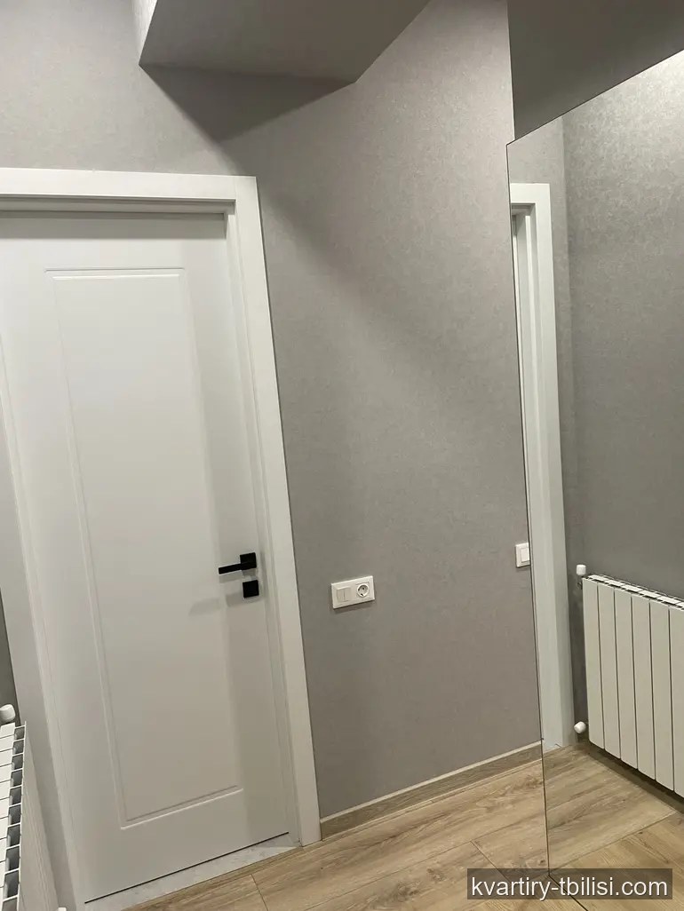 2-bedroom Apartment for rent in Saburtalo, Tbilisi, 38 sqm, floor 5/15 — 600 USD/month | Tbilisi Homes