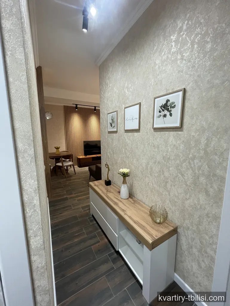 2-bedroom Apartment for rent in Saburtalo, Tbilisi, 55 sqm, floor 2/12 — 1 000 USD/month | Tbilisi Homes