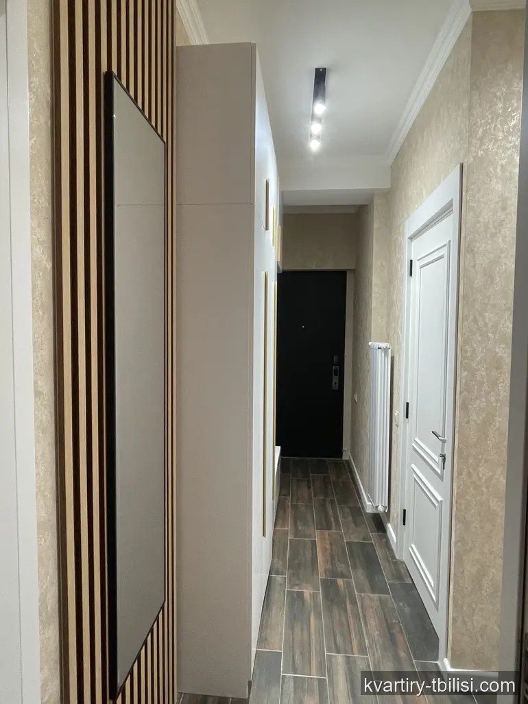 2-bedroom Apartment for rent in Saburtalo, Tbilisi, 55 sqm, floor 2/12 — 1 000 USD/month | Tbilisi Homes