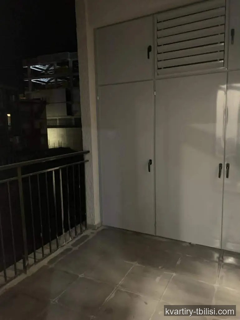 2-bedroom Apartment for rent in Saburtalo, Tbilisi, 60 sqm, floor 7/13 — 600 USD/month | Tbilisi Homes