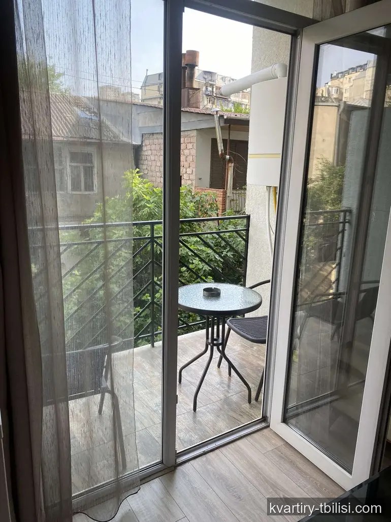 2-bedroom Apartment for rent in Saburtalo, Tbilisi, 42 sqm, floor 3/9 — 600 USD/month | Tbilisi Homes