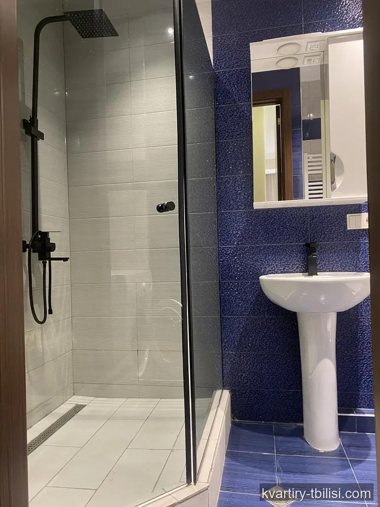 2-bedroom Apartment for rent in Saburtalo, Tbilisi, 42 sqm, floor 3/9 — 600 USD/month | Tbilisi Homes