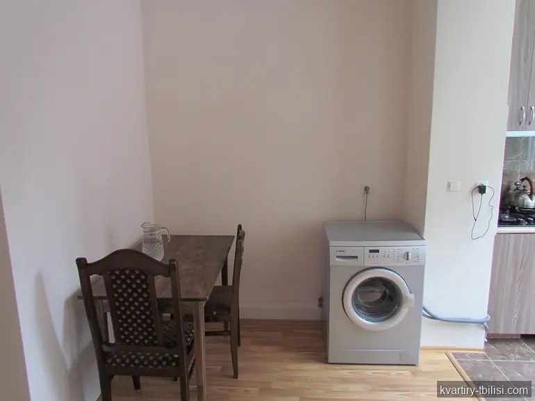 2-bedroom Apartment for rent in Saburtalo, Tbilisi, 40 sqm, floor 2/8 — 421 USD/month | Tbilisi Homes