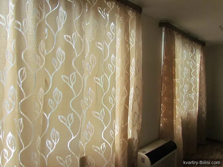 2-bedroom Apartment for rent in Saburtalo, Tbilisi, 40 sqm, floor 2/8 — 421 USD/month | Tbilisi Homes