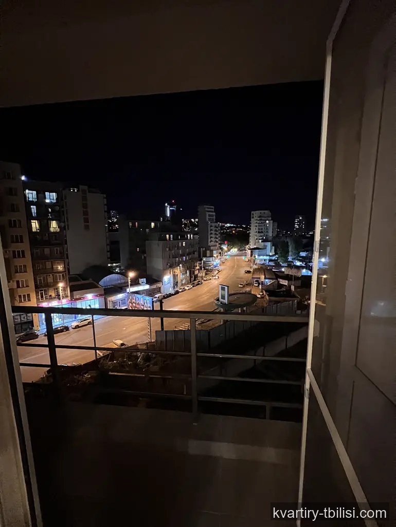 Двухкомнатная квартира на Сабуртало — 700 USD/мес | Tbilisi Homes