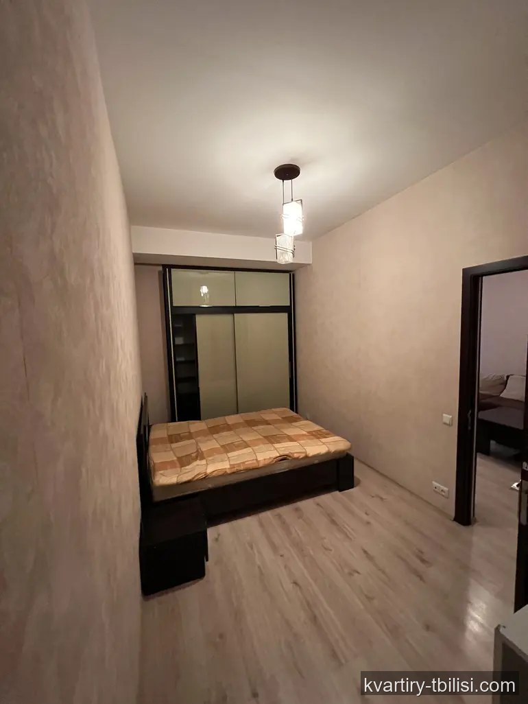 Двухкомнатная квартира на Сабуртало — 700 USD/мес | Tbilisi Homes