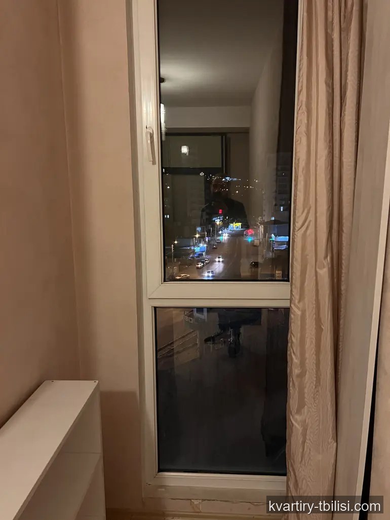 Двухкомнатная квартира на Сабуртало — 700 USD/мес | Tbilisi Homes