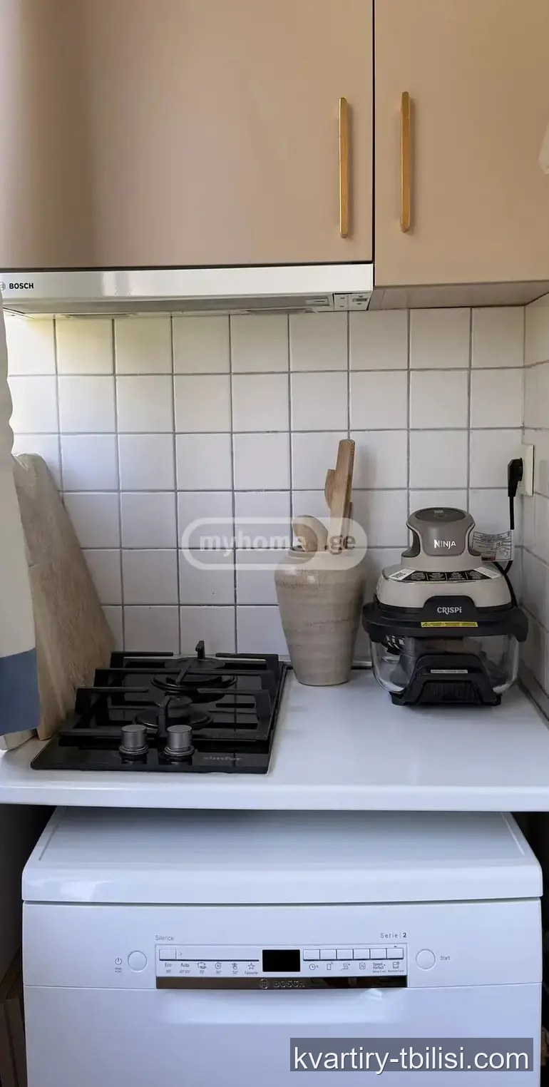 Двухкомнатная квартира на Сабуртало — 650 USD/мес | Tbilisi Homes