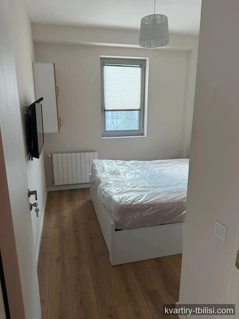 Двухкомнатная квартира на Сабуртало — 650 USD/мес | Tbilisi Homes