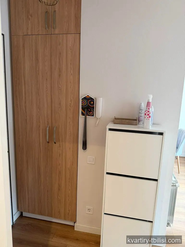 Двухкомнатная квартира на Сабуртало — 650 USD/мес | Tbilisi Homes