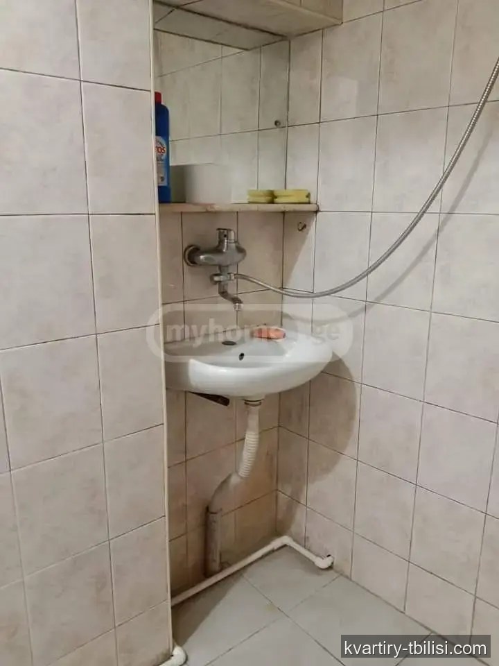 Двухкомнатная квартира на Сабуртало — 442 USD/мес | Tbilisi Homes