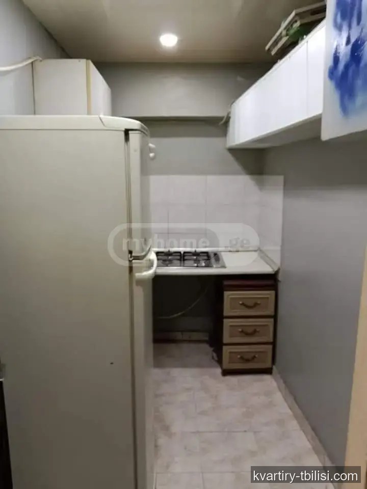 Двухкомнатная квартира на Сабуртало — 442 USD/мес | Tbilisi Homes