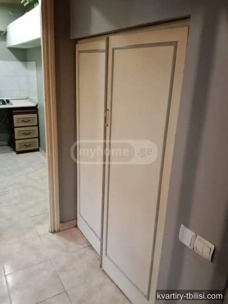 Двухкомнатная квартира на Сабуртало — 442 USD/мес | Tbilisi Homes