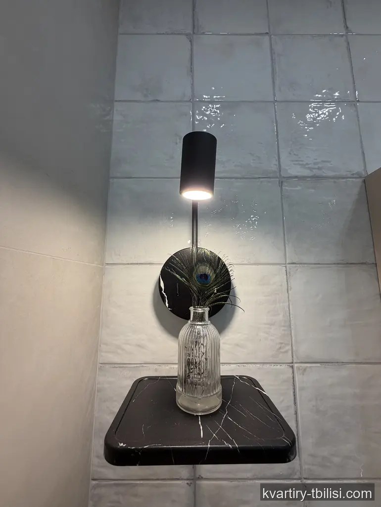 Двухкомнатная квартира на Сабуртало — 1 150 USD/мес | Tbilisi Homes