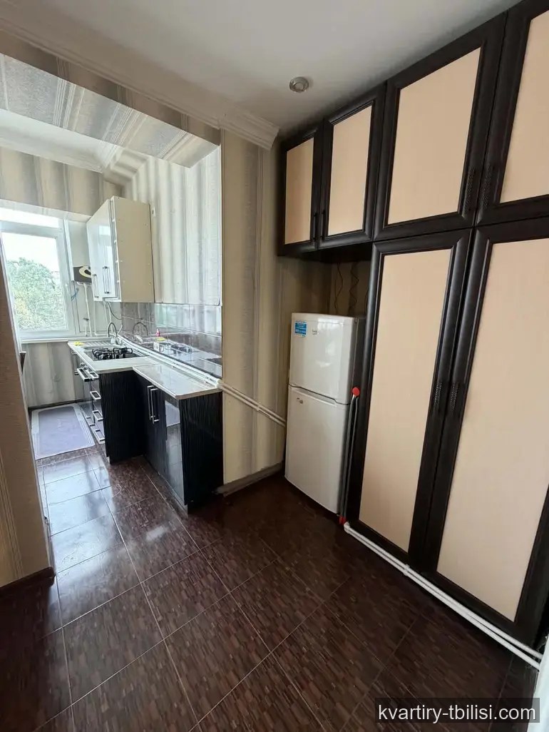 2-bedroom Apartment for rent in Saburtalo, Tbilisi, 65 sqm, floor 7/9 — 500 USD/month | Tbilisi Homes