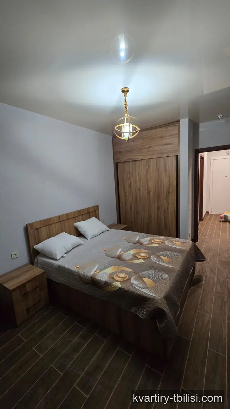 Двухкомнатная квартира на Сабуртало — 750 USD/мес | Tbilisi Homes