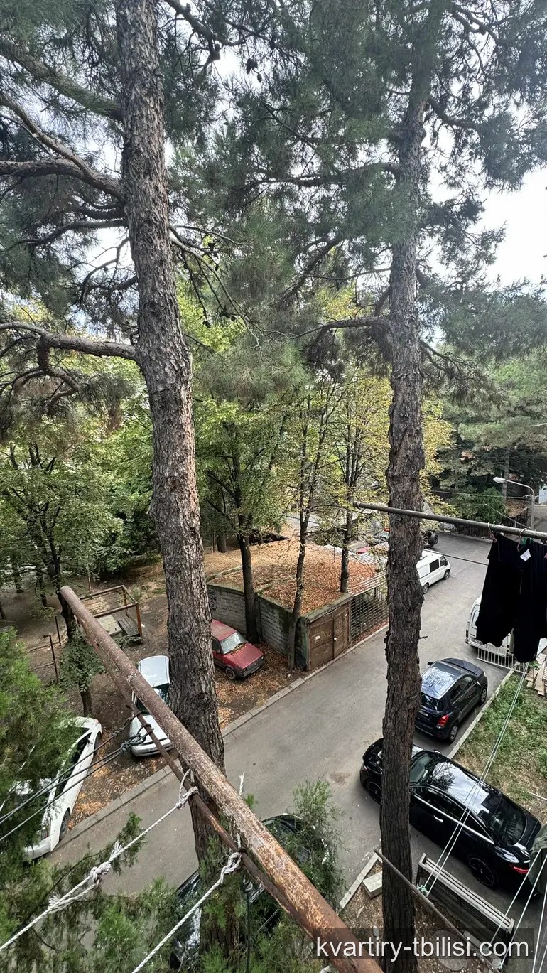 Двухкомнатная квартира на Сабуртало — 453 USD/мес | Tbilisi Homes